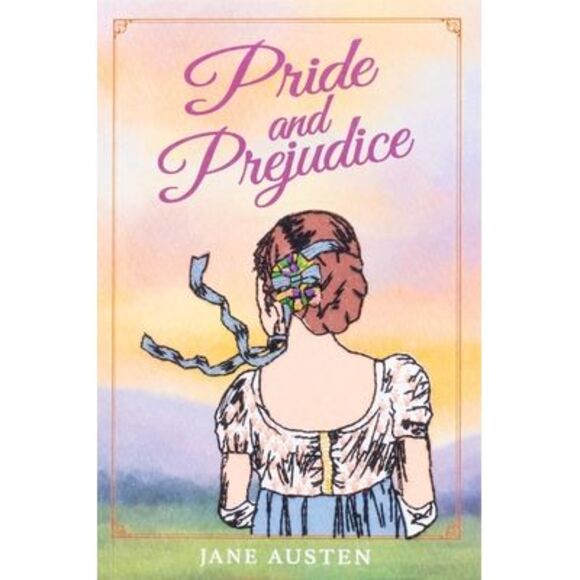 Pride and Prejudice (Keepsake Edition) -- Jane Austen - Picture 1 of 1